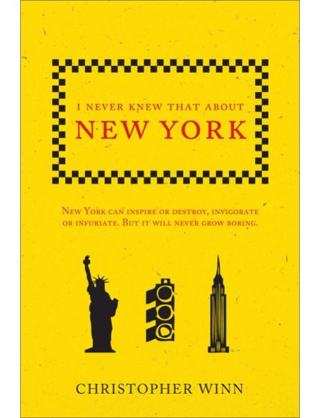 I Never Knew That About New York
