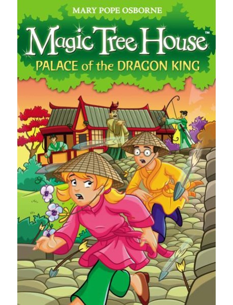 Magic Tree House 14 Palace of the Drago