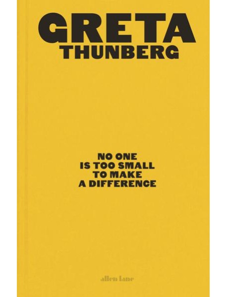 No One Is Too Small to Make a Difference