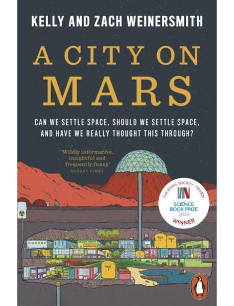 A City on Mars