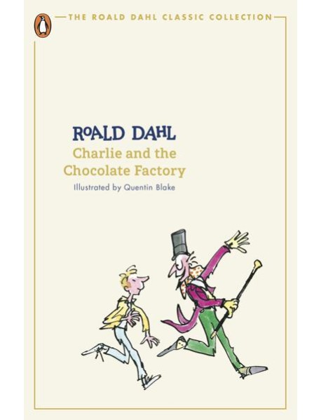 Charlie and the Chocolate Factory