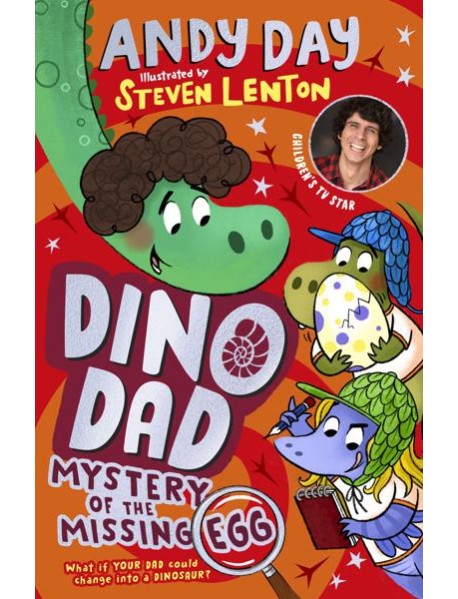 Dino Dad Mystery of the Missing Egg