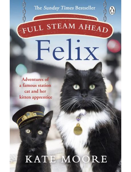 Full Steam Ahead Felix