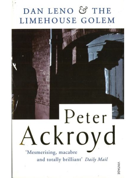 Dan Leno and the Limehouse Golem