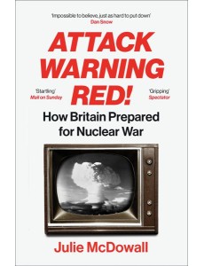 Attack Warning Red Attack Warning Red