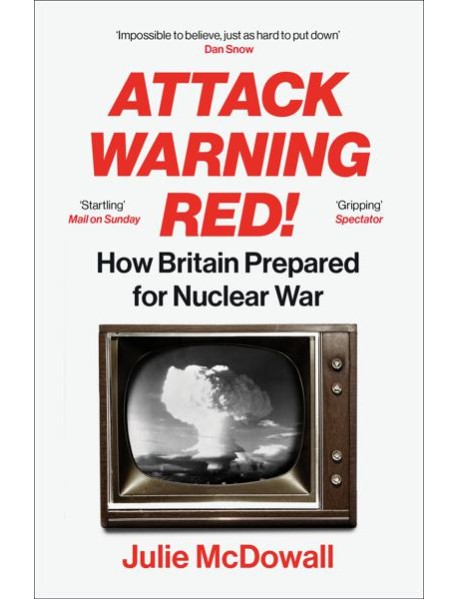 Attack Warning Red