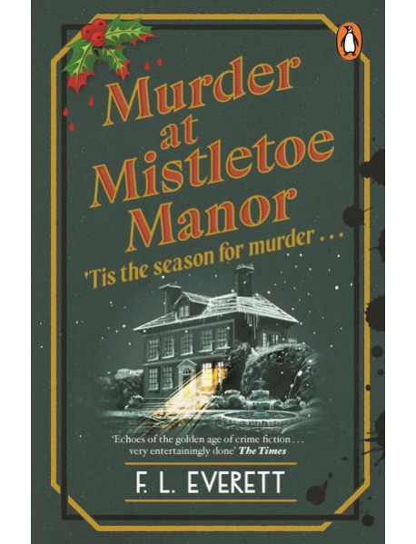 Murder at Mistletoe Manor