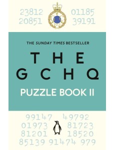The GCHQ Puzzle Book II