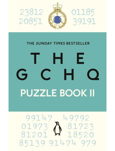 The GCHQ Puzzle Book II