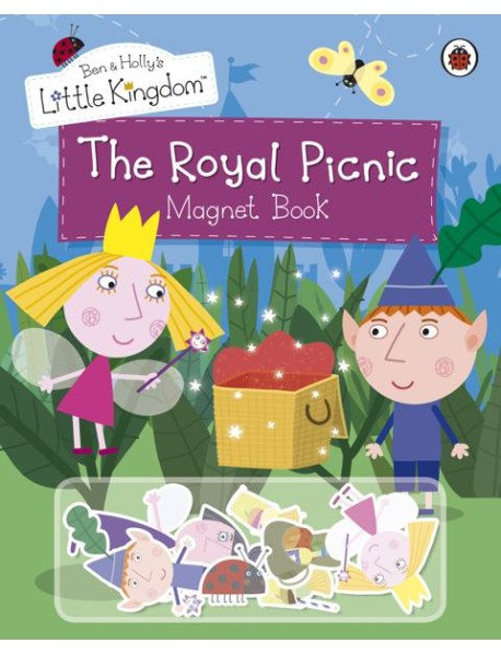 Ben and Hollys Little Kingdom The Royal
