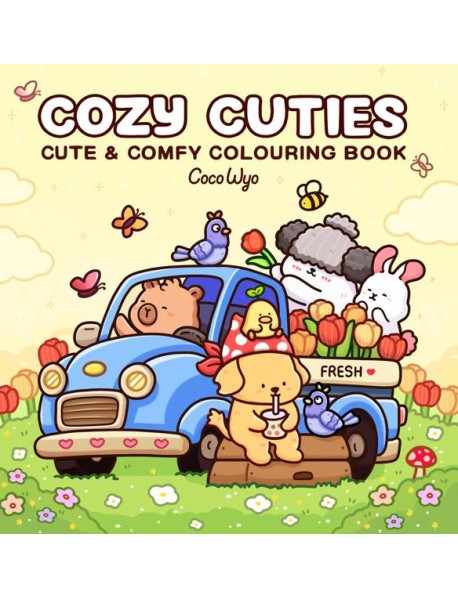 Cozy Cuties