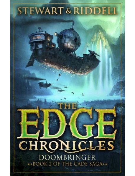 The Edge Chronicles Doombringer