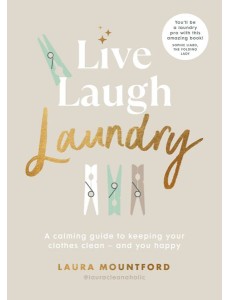Live Laugh Laundry