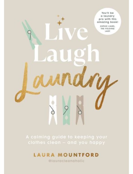 Live Laugh Laundry