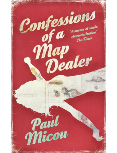 Confessions of a Map Dealer