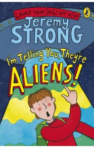 Im Telling You Theyre Aliens