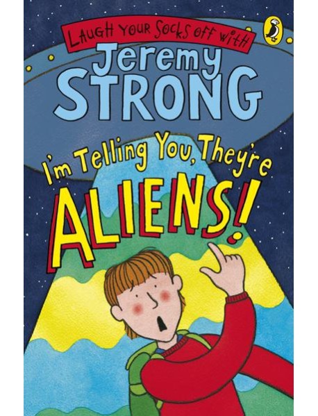 Im Telling You Theyre Aliens