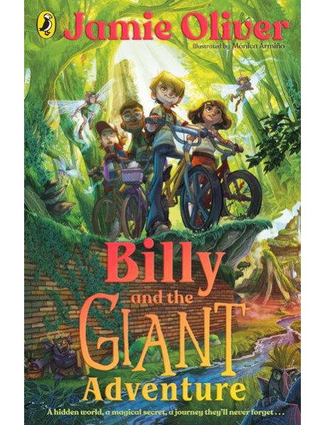 Billy and the Giant Adventure