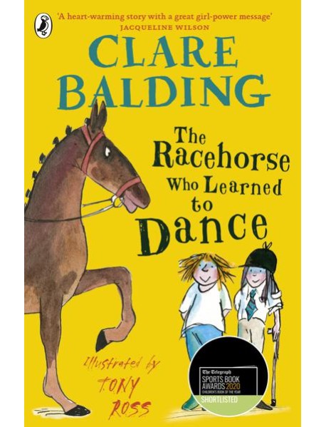 The Racehorse Who Learned to Dance