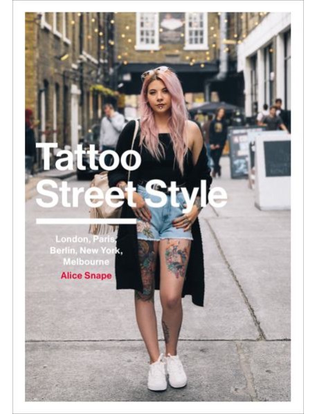 Tattoo Street Style