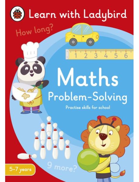 Maths ProblemSolving A Learn with Lady
