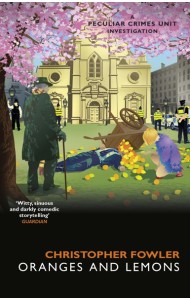 Bryant May Oranges and Lemons