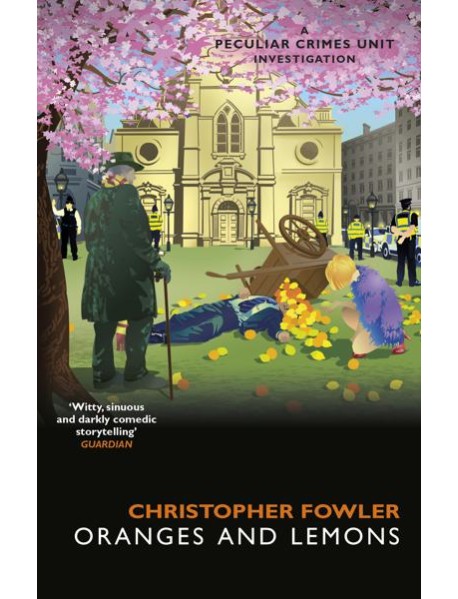 Bryant May Oranges and Lemons