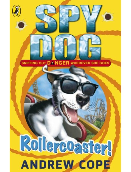 Spy Dog Rollercoaster