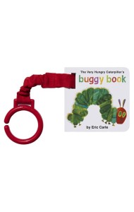 The Very Hungry Caterpillars Buggy Book