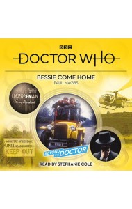 Doctor Who Bessie Come Home