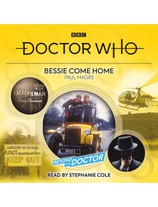 Doctor Who Bessie Come Home