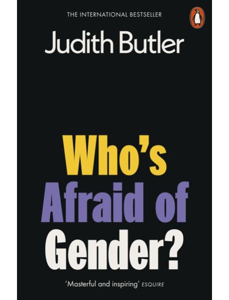 Whos Afraid of Gender