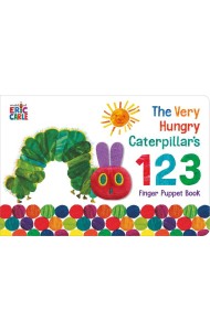 The Very Hungry Caterpillar Finger Puppe