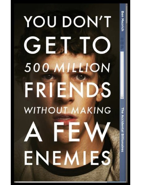 The Accidental Billionaires