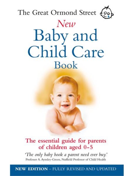 The Great Ormond Street New Baby Child