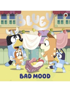 Bluey Bad Mood Bluey Bad Mood