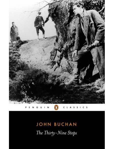 The ThirtyNine Steps