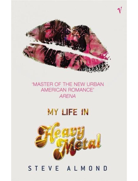 My Life In Heavy Metal