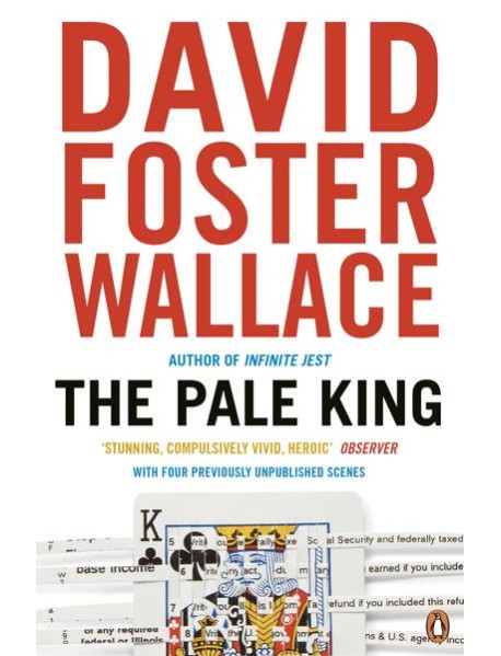 The Pale King