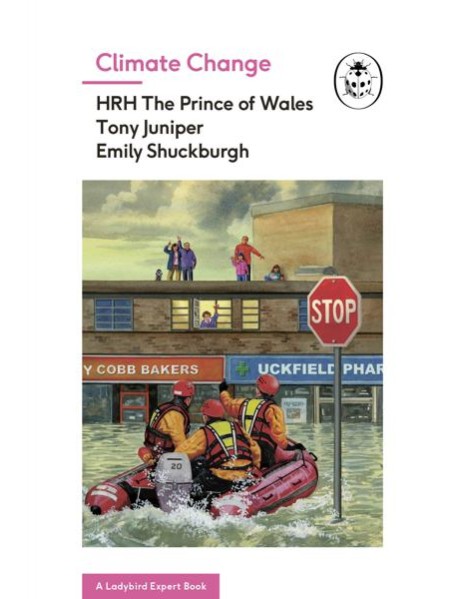Climate Change A Ladybird Expert Book