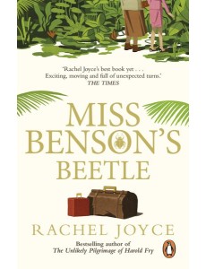 Miss Bensons Beetle