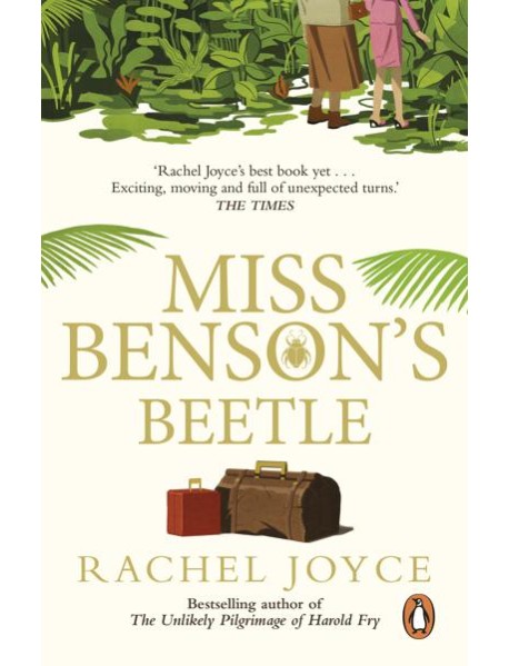 Miss Bensons Beetle