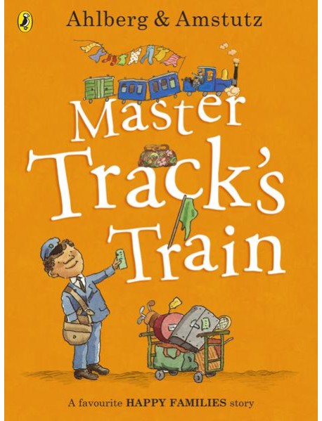 Master Tracks Train