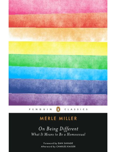 On Being Different