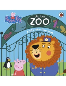 Peppa Pig At the Zoo