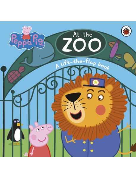 Peppa Pig At the Zoo