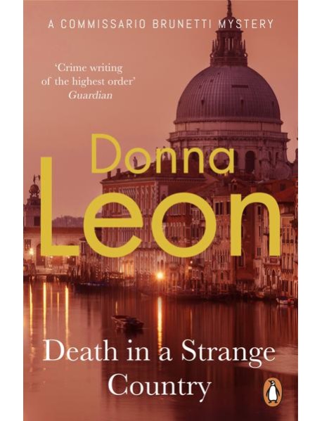 Death in a Strange Country