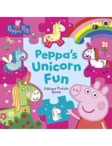 Peppa Pig Peppas Unicorn Fun Jigsaw Puz Peppa Pig Peppas Unicorn Fun Jigsaw Puz