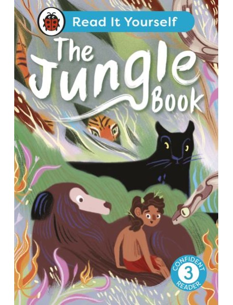 The Jungle Book Read It Yourself Leve