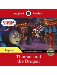 Ladybird Readers Beginner Level Thomas